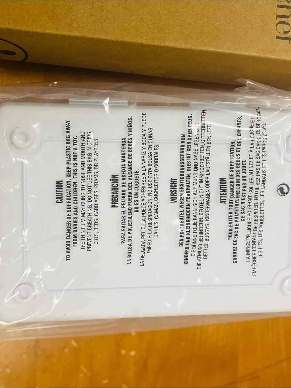 Pampered Chef Coating Trays and Tool # 2605, Interlocking T... Brand New